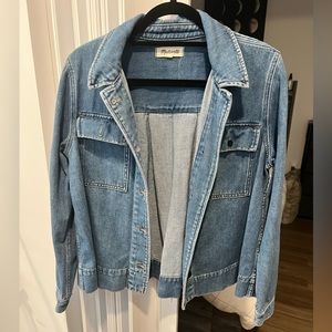 Madewell Jean jacket